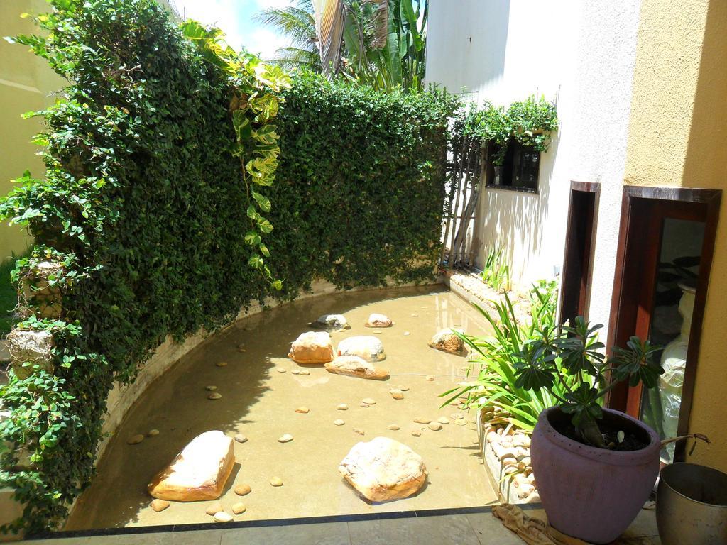 Pousada Jade Акирас Экстерьер фото